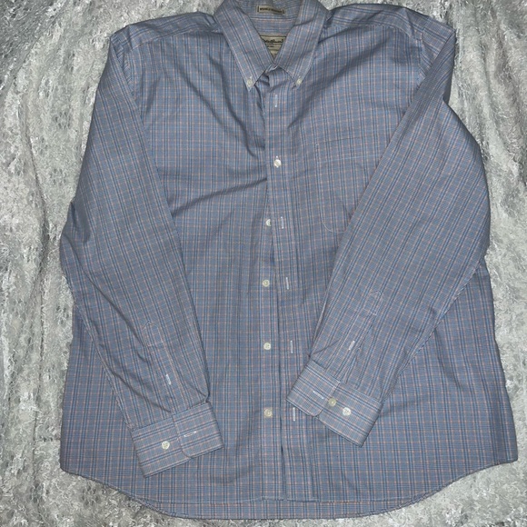 Eddie Bauer dress shirt - Picture 3 of 3